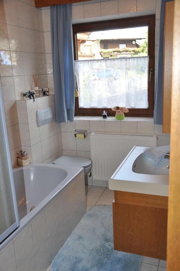 Ferienwohnung Pezzei Schlitters Exterior photo